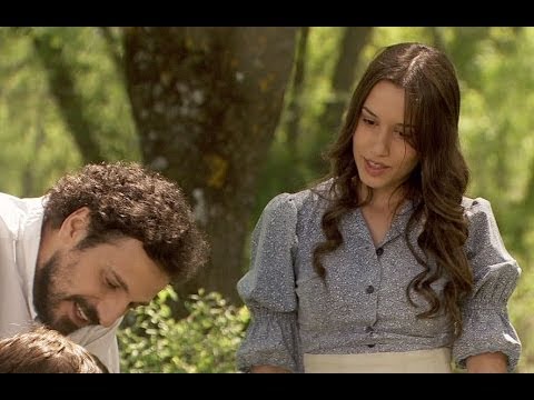 El secreto de Puente Viejo - El hijo de Conrado no tolera a Aurora