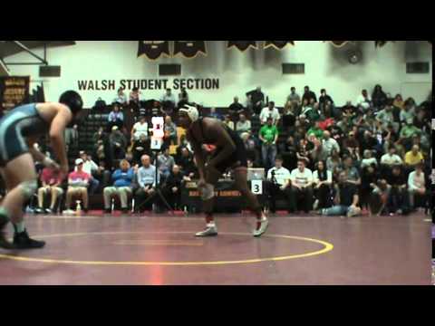 182 Myles Martin Vs. Dylan Wisman (Millbrook)