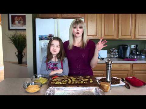 How to Make Potato Skin Bites