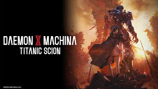 Daemon X Machina: Titanic Scion [Limited Edition] video 1