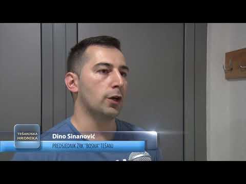 Tešanjska hronika 804 - Održana Osnivačka skupština ŽRK "Bosna" Tešanj