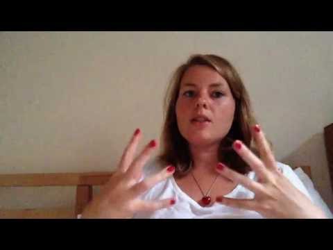 Attachment to food - IEWIN Video blog 1