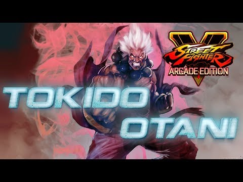 Who Has The Best Akuma? Tokido or Otani? - Street Fighter V Arcade Edition
