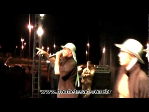 BONDE TESÃO - FLAMENGUISTA AO VIVO NO VARJÃO PARTE 04