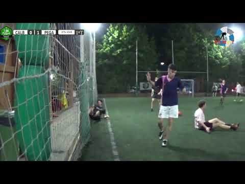 2 CLUB ATLETICO LA BANDA VS PEGAJOSA 6 - Clausura · F6 "B" Viernes - 08/11/2019