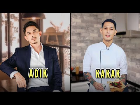 Never Performed Together! These Artists Are Actually Siblings