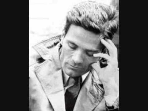 Pier Paolo Pasolini - Terra di lavoro