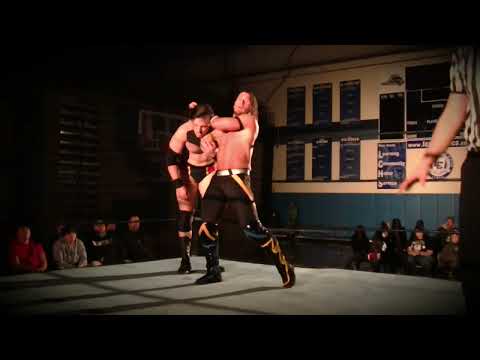 Full Match Alex Shelley vs. Ryan Matthias March 11th 2023