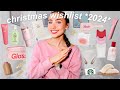 150 Christmas Wishlist Ideas 2024 Aesthetic