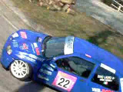 trofeo valtellina Lauro Dino renault clio
