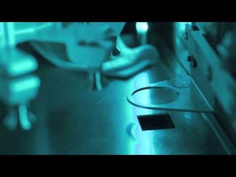 THE QUBE - Reinigung