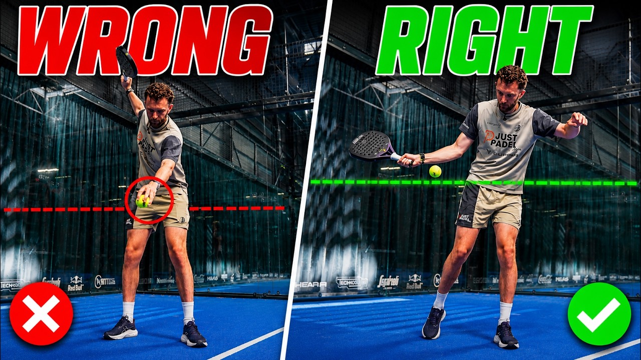 Serve technique and tactical positioning