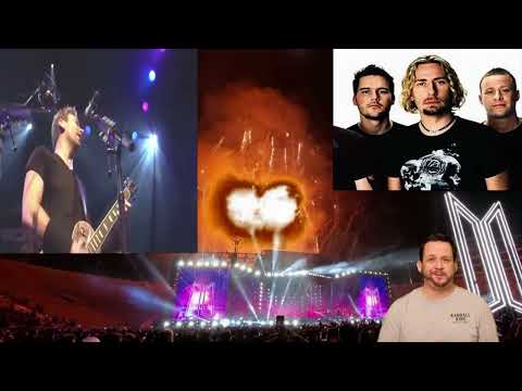 Thumbnail for NICKELBACK - Artist Spotlight #shorts by Brandon Kroeger