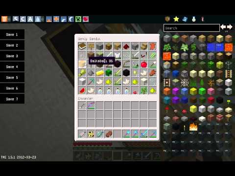 Minecraft 1.5.1 kediler...