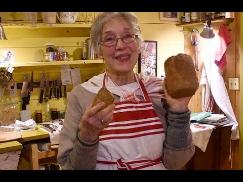 Anadama Bread Recipe From The Back To The Land Movement