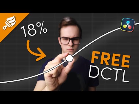 How to Pin MIDDLE GRAY in Custom Curves