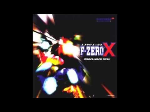 F-Zero X OST - 06 - The Long Distance of Murder
