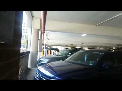 (Mod In Progress) OTIS Series 1 Hydraulic Elevator @ EVMS/Sentara/CHKD Parking Garage, Norfolk, VA