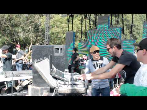 "Vj PainKiller" feat. "Ritmo" Live Act @ Atmosphere VIII