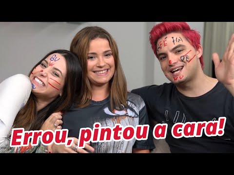 QUASE DESTRUI O NAMORO DO FELIPE NETO E BRUNA GOMES - Cortes da Rai