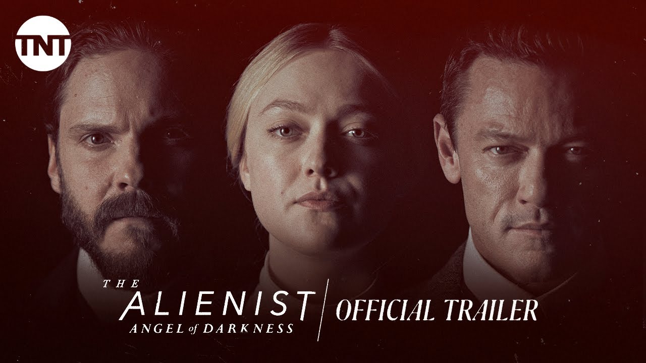 Обложка видео Трейлер второго сезона сериала «Алиенист»