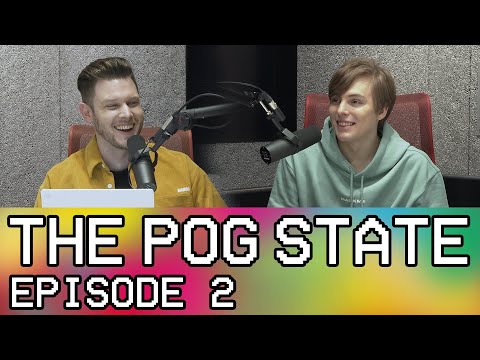THE POG STATE | Ep.02 Back 2 Draft | LCK Global Podcast