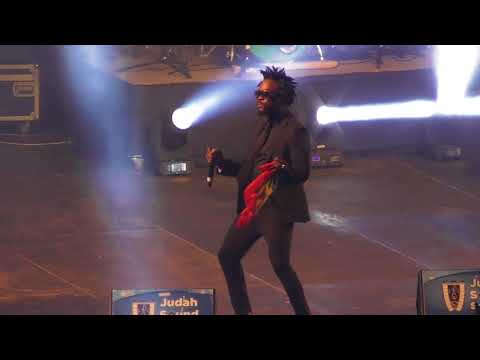 PreeDay 2018 - TallPree Comes On Stage