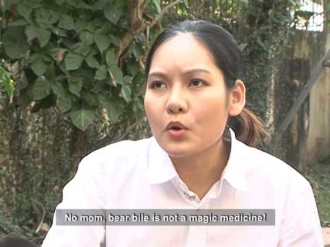 Say NO To Bear Bile!