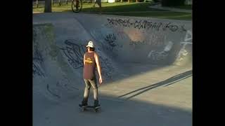 Hamilton Dadcore Skate vid (Teaser)