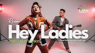 Download lagu ROSSA COVER TERBARU | HEY LADIES Jadi Jazz Fusion yang Glamor dan Catchy mp3
