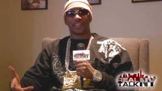 Cam&#39;ron Speaks On, &quot;I Hate My Job,&quot; &amp; His Life