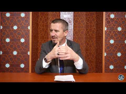 08. Barzahu; Jeta e varrit, hyrje - Dr.Ima Ahmed Kalaja