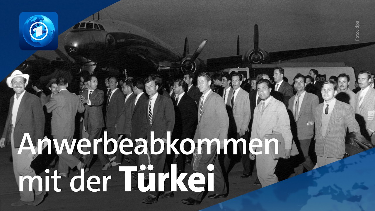 65 Jahre Anwerbeabkommen mit der Türkei