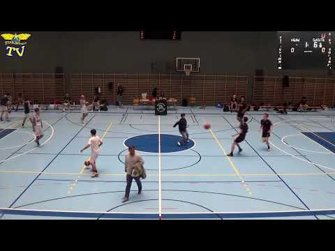 BBU U18N vs. RPM Mendrisiotto