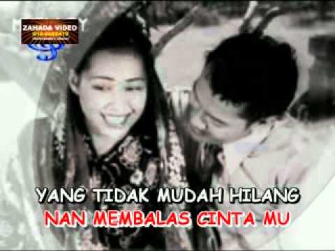 JIWA BERGELORA (Karaoke) P.Ramlee & Lena petikan filem "Anjuran Nasib"(1952)