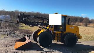 Máy xúc lật JCB 412K để bán - Hình ảnh 4 | Machineryline VN Máy xúc lật JCB 412K | Hình ảnh 4 - Machineryline