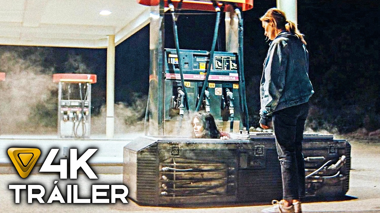 REDUX REDUX Tráiler Oficial Español (2026)