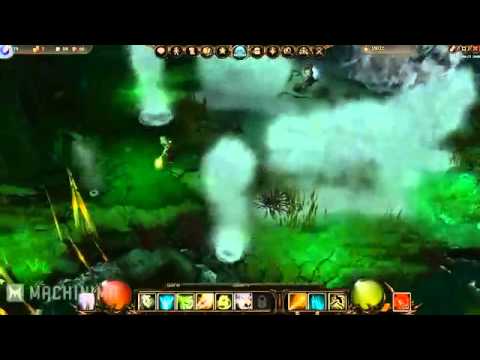 Drakensang Online Atlantis Trailer