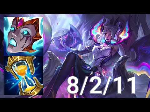 Morgana Jungle VS Elise | Patch 13.4