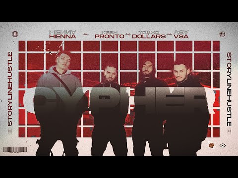 VSA x TOSHODOLLARS x HIENNA x Kesh Pronto - DIRTY (Prod. by Miladski)