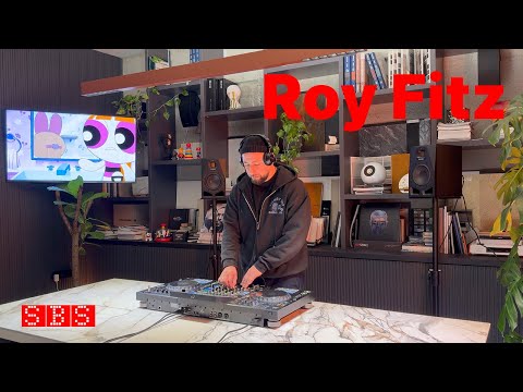 Roy Fitz | 7TH BLOCK SOCIETY - DJ Set