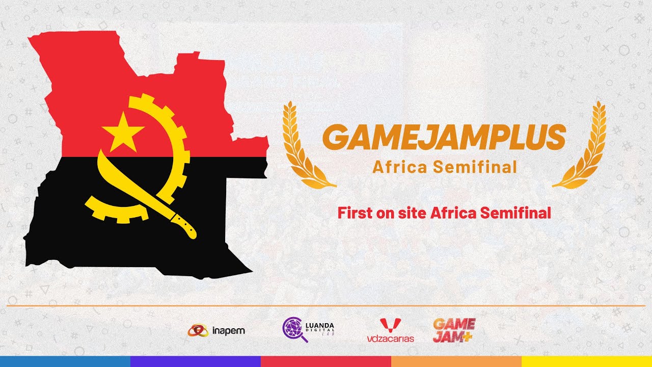 GJ+ 1ª Semi-final Angola