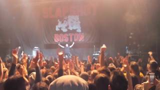 Slapshot - Intro &amp; No friend of mine