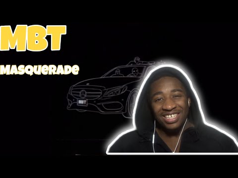 ENGLISH GUY REACTS TO BULGARIAN RAPPERS  MBT - Masquerade