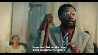 SITAKI Short Film ( Official Trailer ) By GABO ZIGAMBA & HON. DR. SAMIA SULUHU HASSANI
