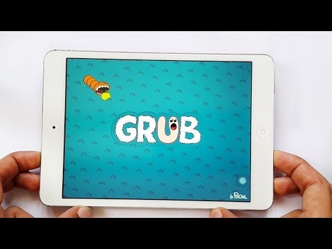 Doodle Grub HD IOS