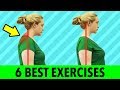 6 Best Exercises For Neck Hump - Get Rid Of Hump On Back Of Neck
