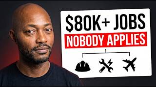 10 Jobs Paying $80K+ That Can't Find Anyone (Here's Why You Qualify)