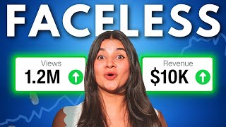 8 SECRET Faceless Niches That Will Make You Rich in 2025