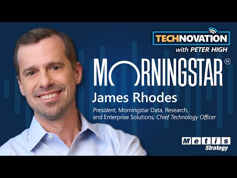 Morningstar CTO Talks Modernization, Personalization, and AI ...